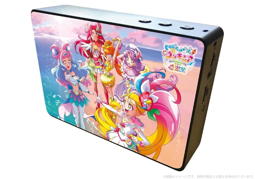 【新品・匿名配送】トロピカル~ジュ! プリキュア感謝祭 バンドル特典版 Amazon.co.jp: トロピカル~ジュ! プリキュア感謝祭 バンドル特典